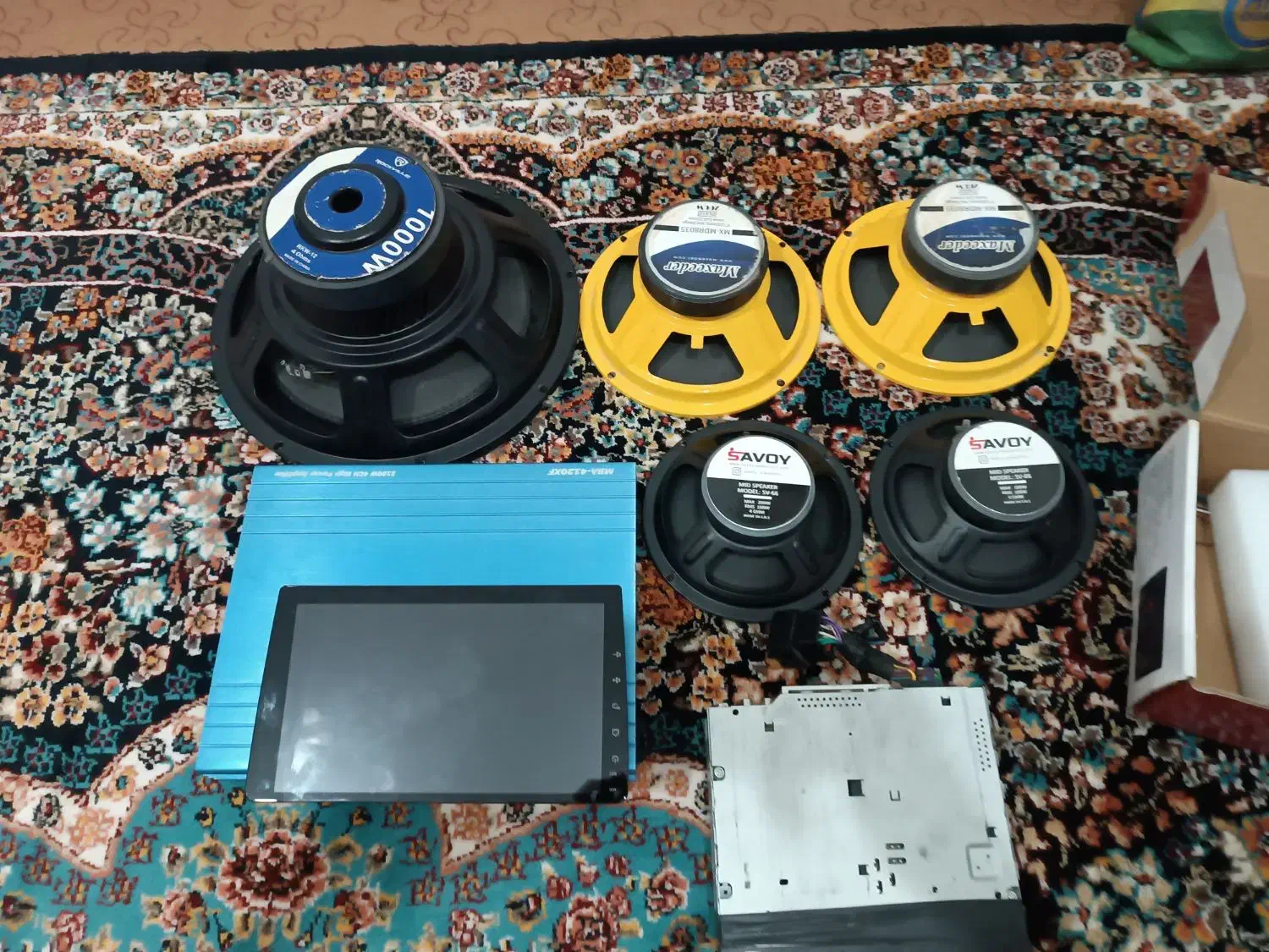 سیستم ماشین|قطعات یدکی و لوازم جانبی|جوانرود, |دیوار