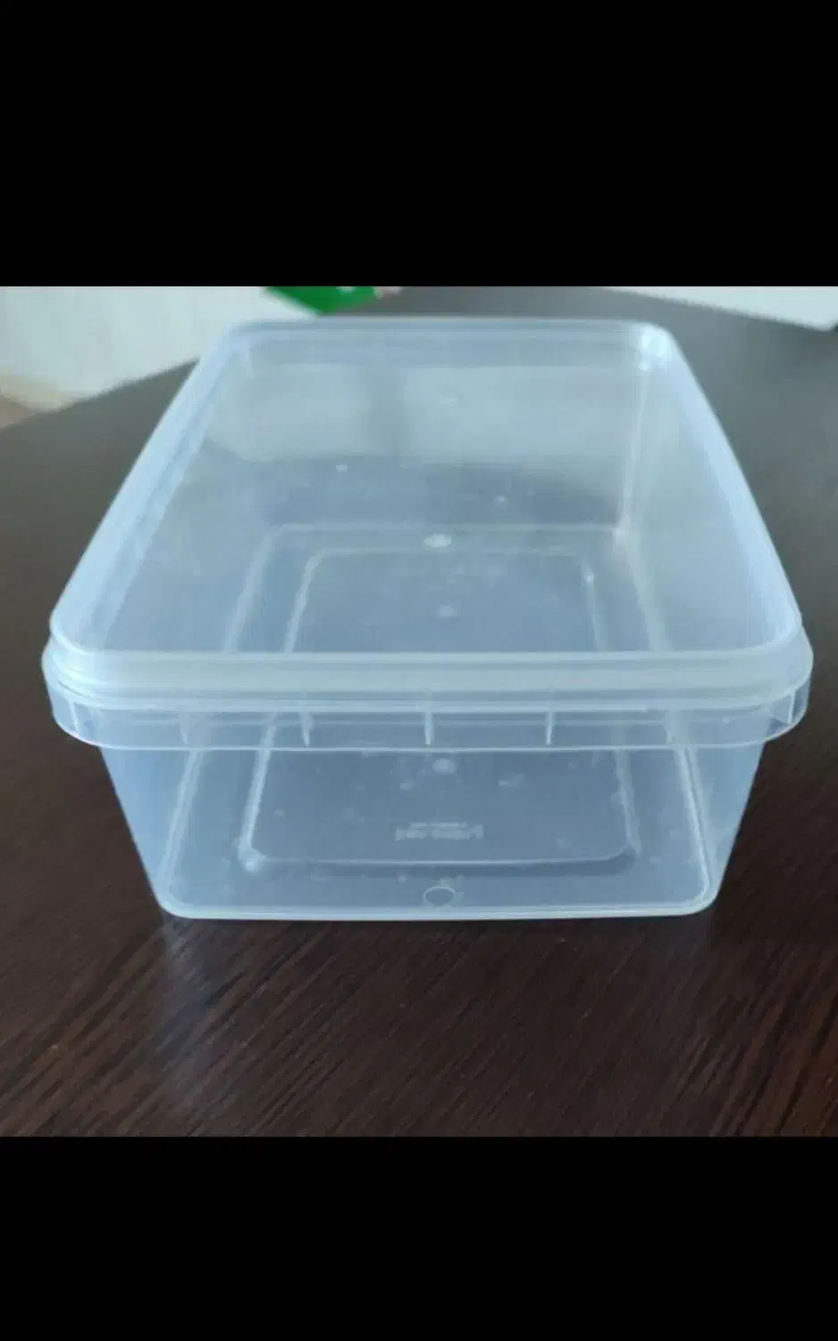 ظرف درب دار پلاستیکی|ظروف نگهدارنده، پلاستیکی، یک‌بارمصرف|شوشتر, |دیوار