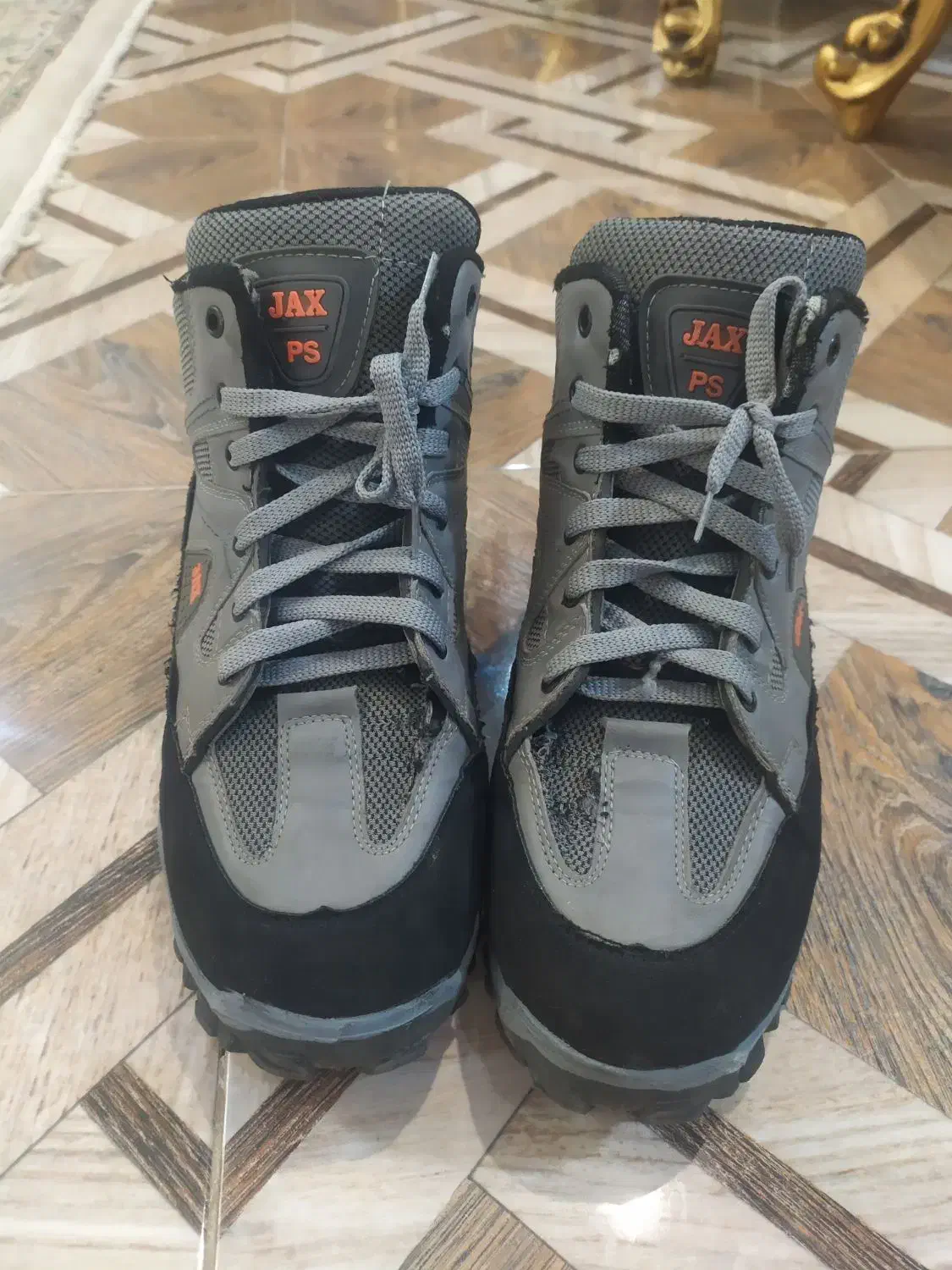 نیم بوت جکس|کیف، کفش، کمربند|اراک, |دیوار