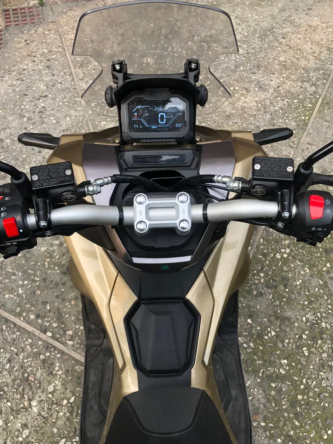 ADV|موتورسیکلت|گرگان, |دیوار