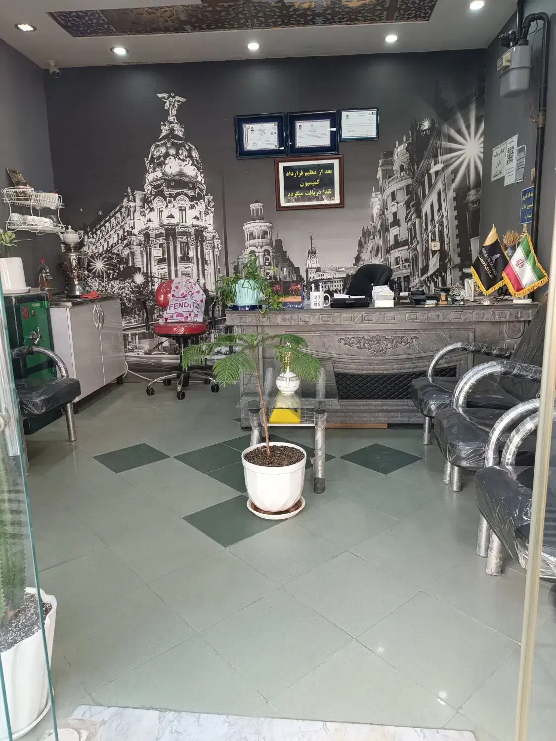 مغازه سرقفلی باغ نرده|فروش مغازه و غرفه|اسلام‌شهر, مطهری|دیوار