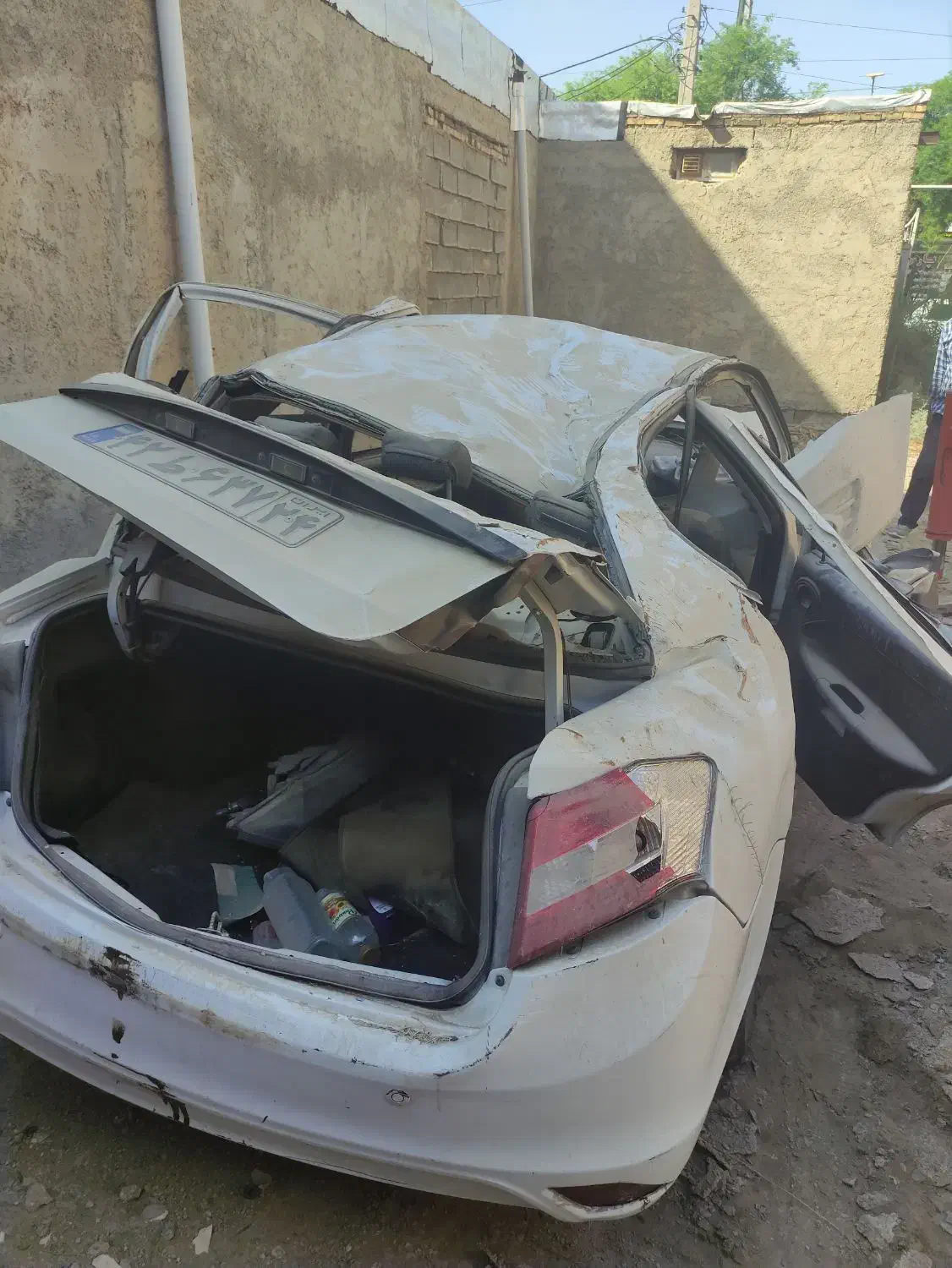 ساینا 98|خودرو سواری و وانت|بندر ماهشهر, |دیوار