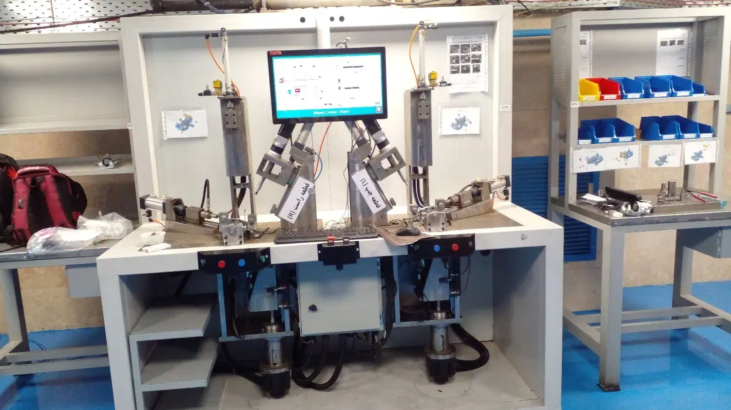 برنامه نویسی پی ال سی PLC. HMI|خدمات پیشه و مهارت|باغستان, |دیوار