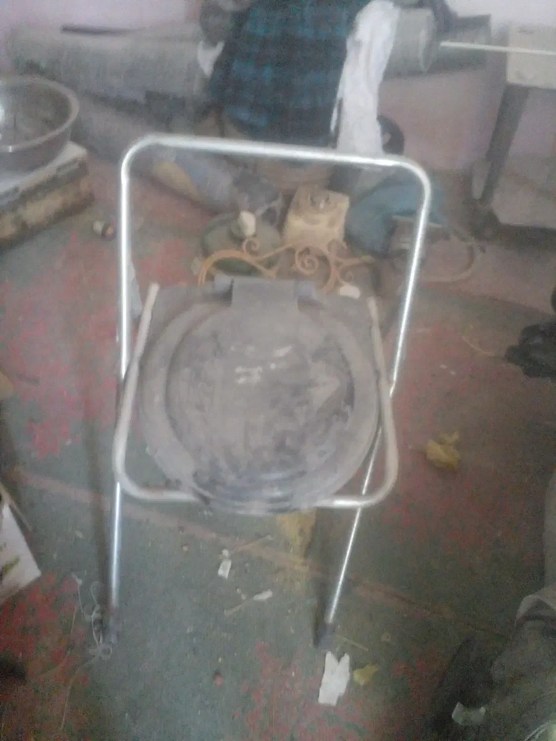 جارو برقی سطلی مارک میناچی زود پز و چند قلم|جاروبرقی، جارو شارژی، بخارشو|زاهدان, |دیوار