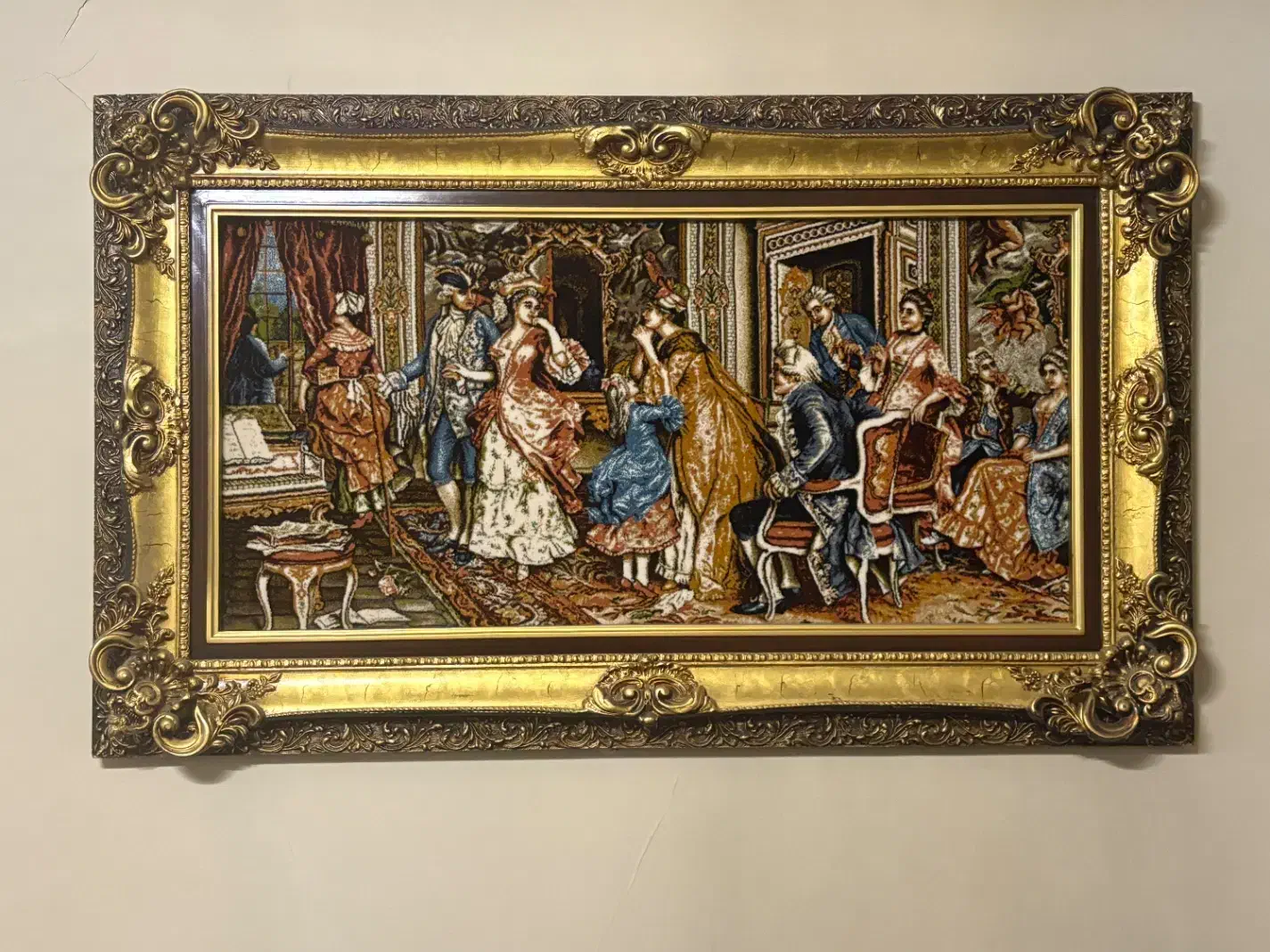 تابلو|تابلو فرش|تهران, سازمان آب|دیوار