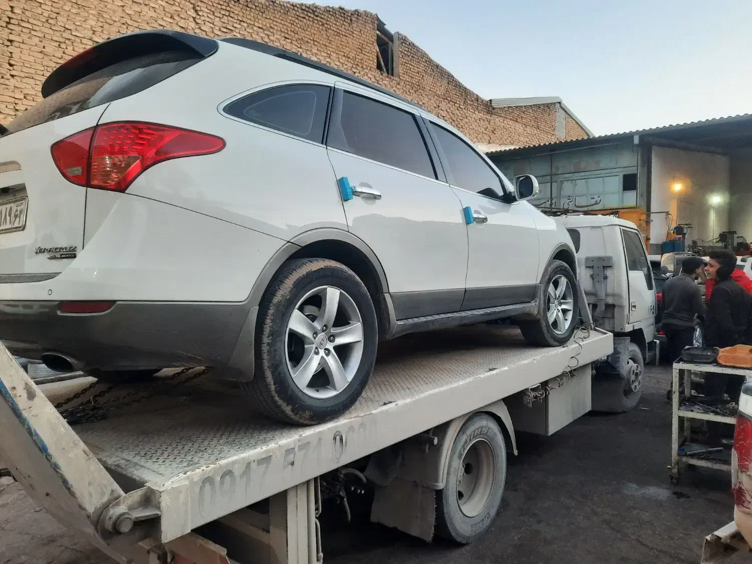 امدادخودرو یدک کش|خدمات حمل و نقل|یاسوج, |دیوار