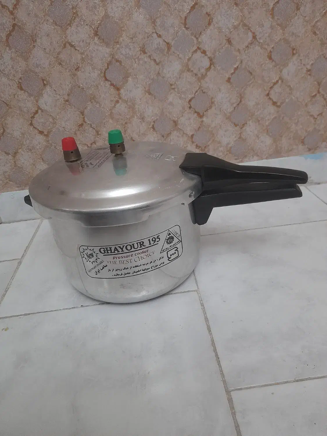 زودپز|اجاق گاز و لوازم برقی پخت‌وپز|ارومیه, |دیوار