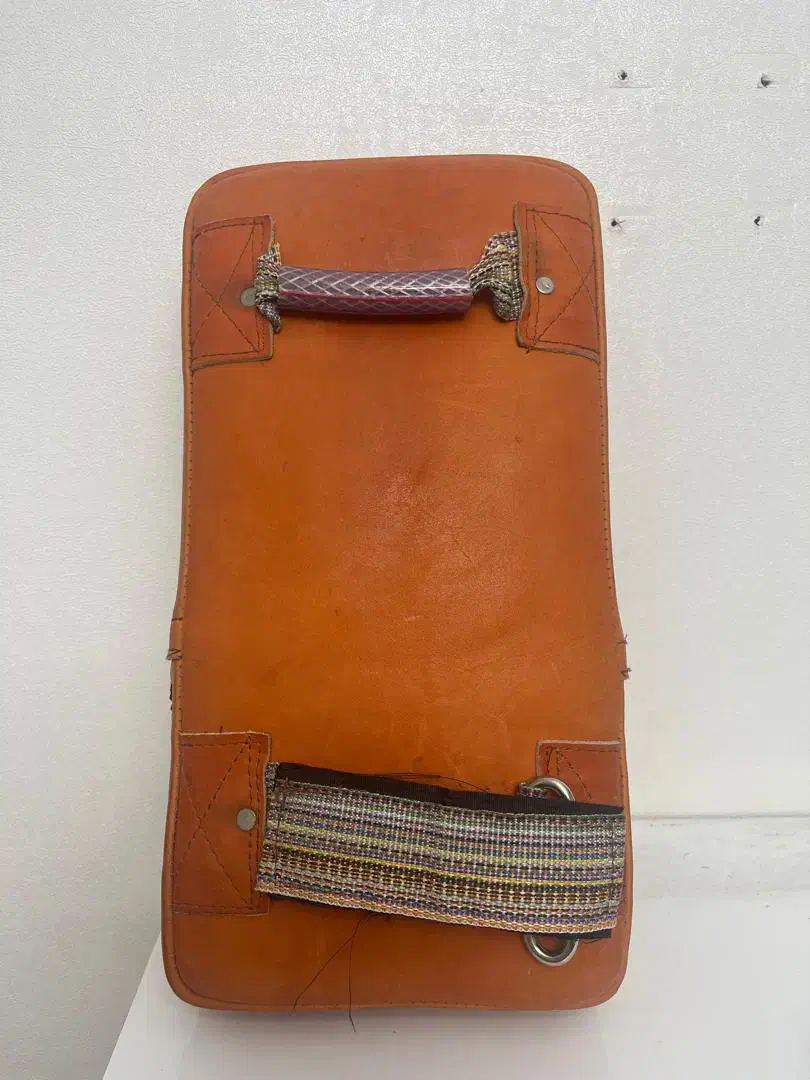 پد تمرینی چرمی SAMCOH سالم و محکم|تجهیزات ورزشی|تهران, سازمان برنامه جنوبی|دیوار