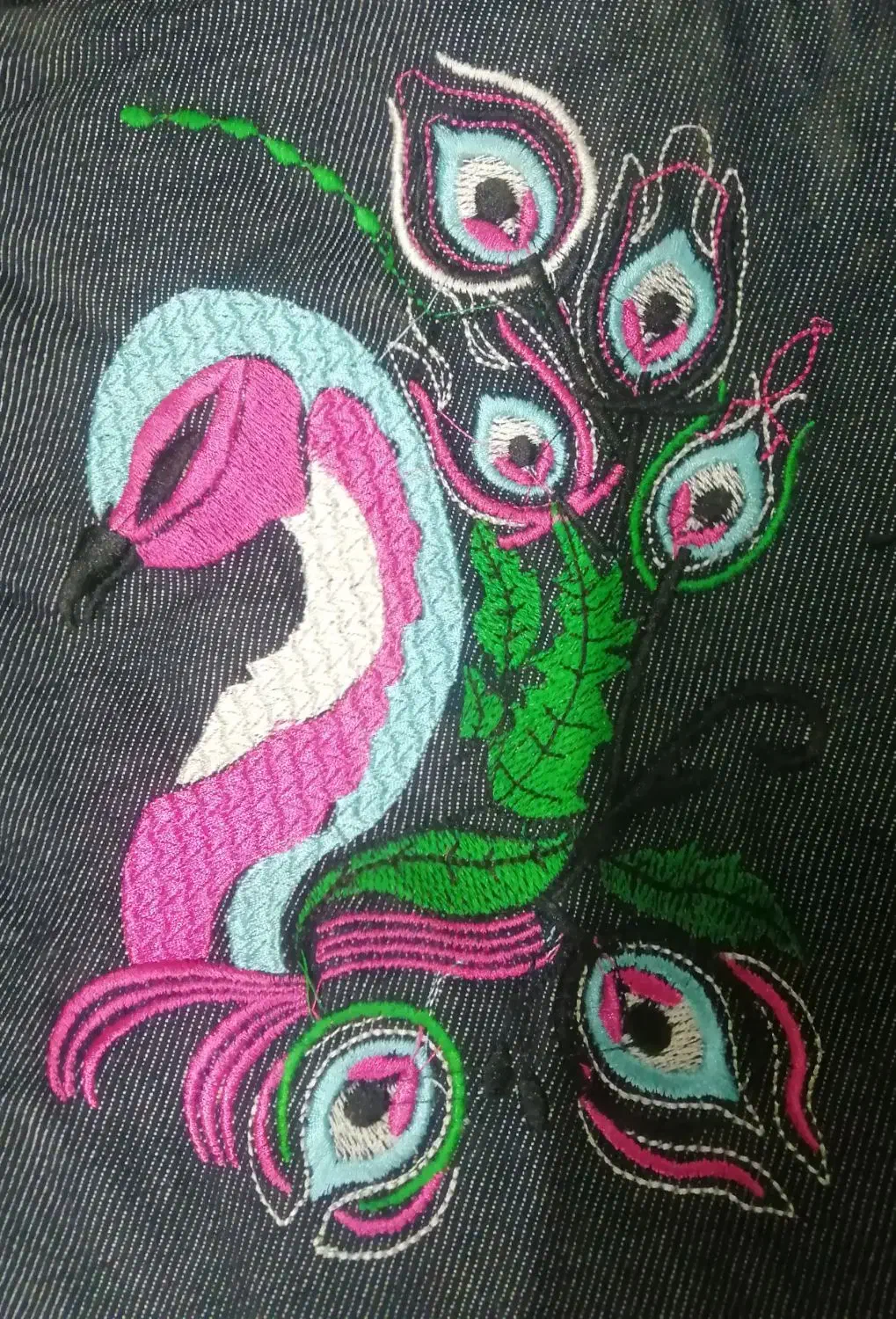 طراحی و گلدوزی و تیکه دوزی روی پارچه|خدمات پیشه و مهارت|تهران, شهرک شریفی|دیوار