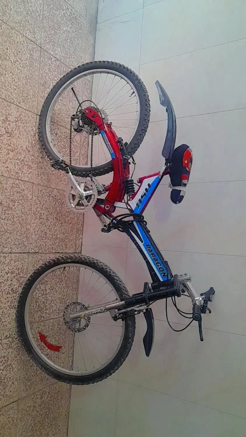 دوچرخه 26 درحدنو|دوچرخه، اسکیت، اسکوتر|گلستان (تهران), |دیوار