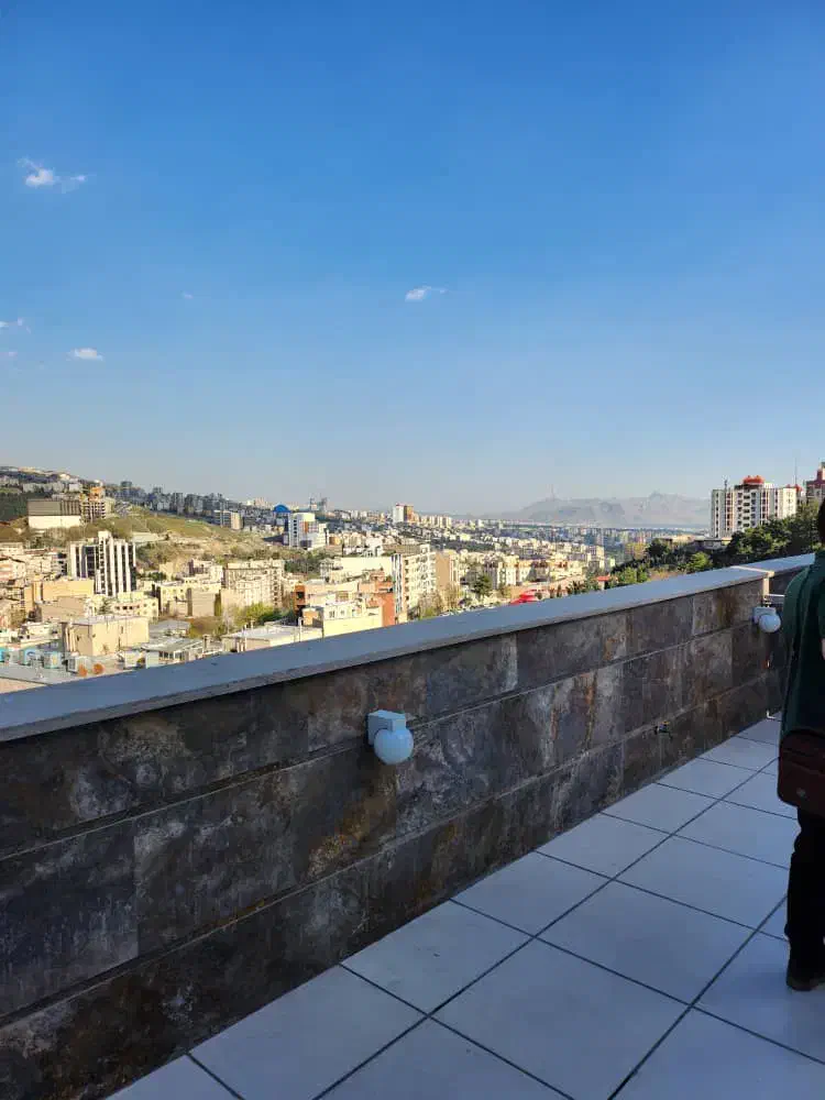 آجودانیه،۱۱۰ متر، ۲ خواب،نوساز|اجارهٔ آپارتمان|تهران, کاشانک|دیوار