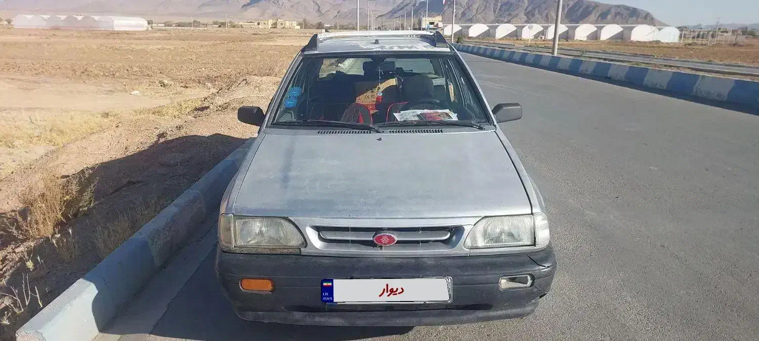 پراید مدل 86|خودرو سواری و وانت|عسگران, |دیوار