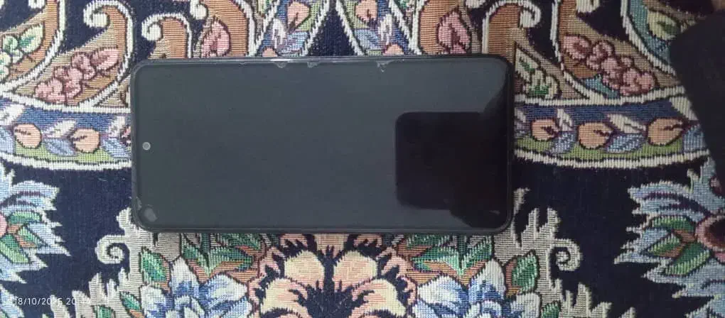 گوشی شیائومی نوت12اس رم8حافظه256تروتمیز|موبایل|کهنوج, |دیوار