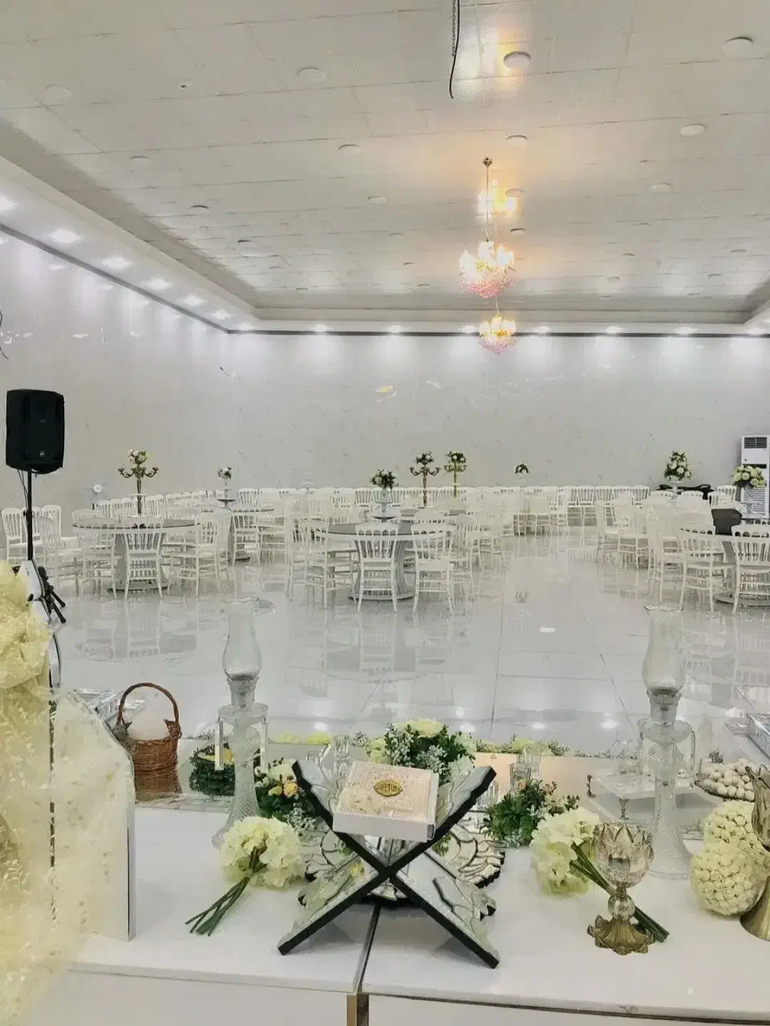 سالن پذیرایی ریتاج پاداد|خدمات پذیرایی، مراسم|اهواز, پادادشهر|دیوار