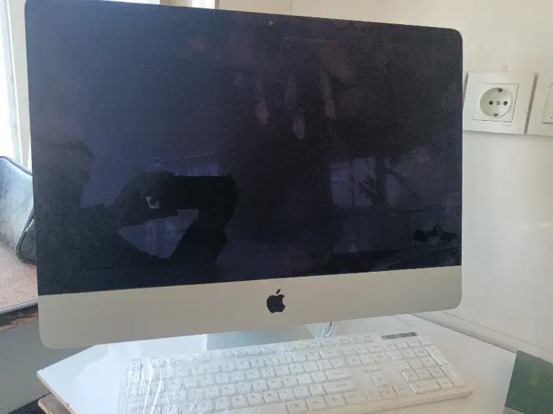 ای مک i mac|رایانه رومیزی|امیدیه, |دیوار