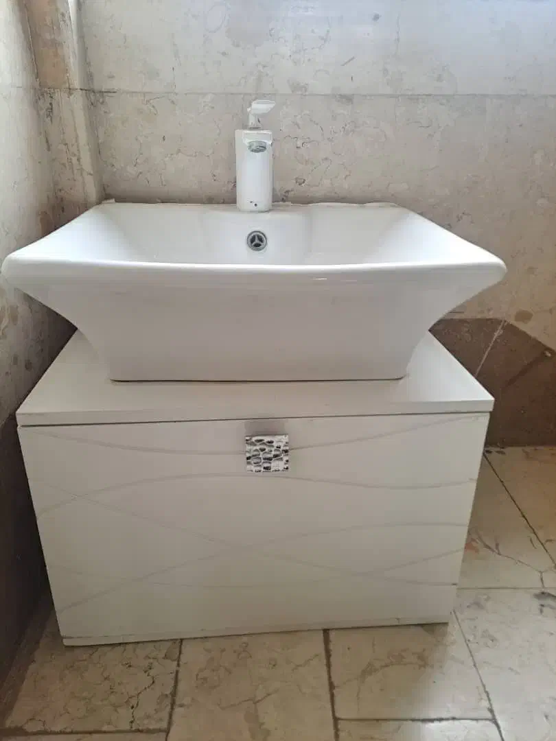 روشویی|لوازم سرویس بهداشتی|پرند, فاز ۳|دیوار