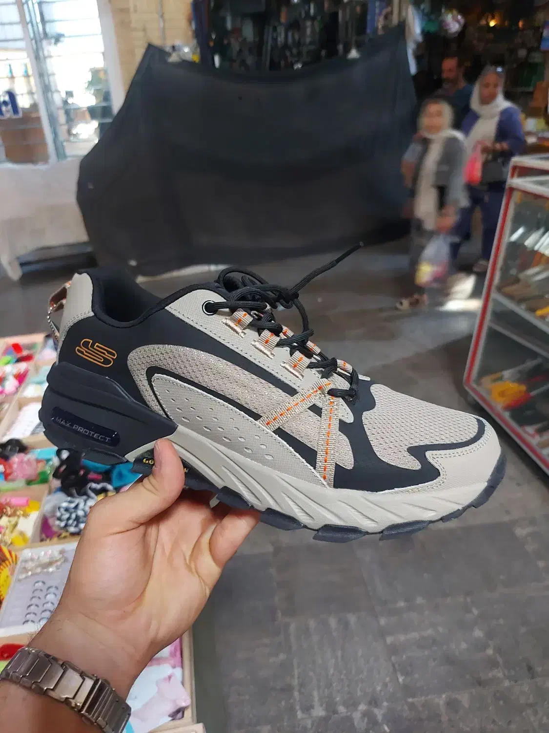 کفش اسکیچرز|کیف، کفش، کمربند|زنجان, |دیوار