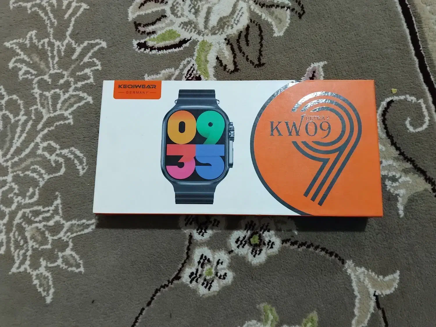 اپل واچ KW09|ساعت|باغستان, |دیوار