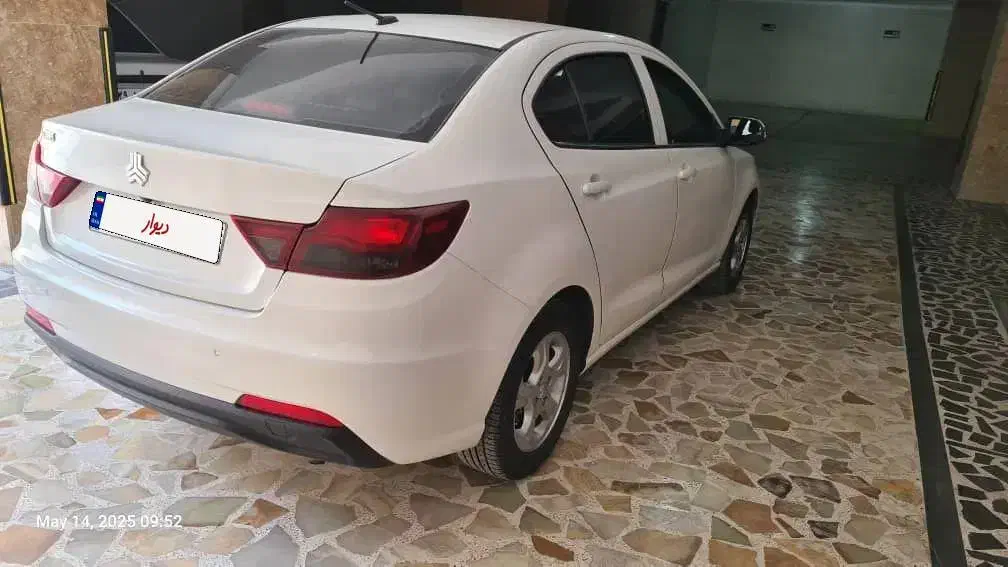 شاهین G مدل ۴۰۲|خودرو سواری و وانت|کرج, دهقان ویلا|دیوار