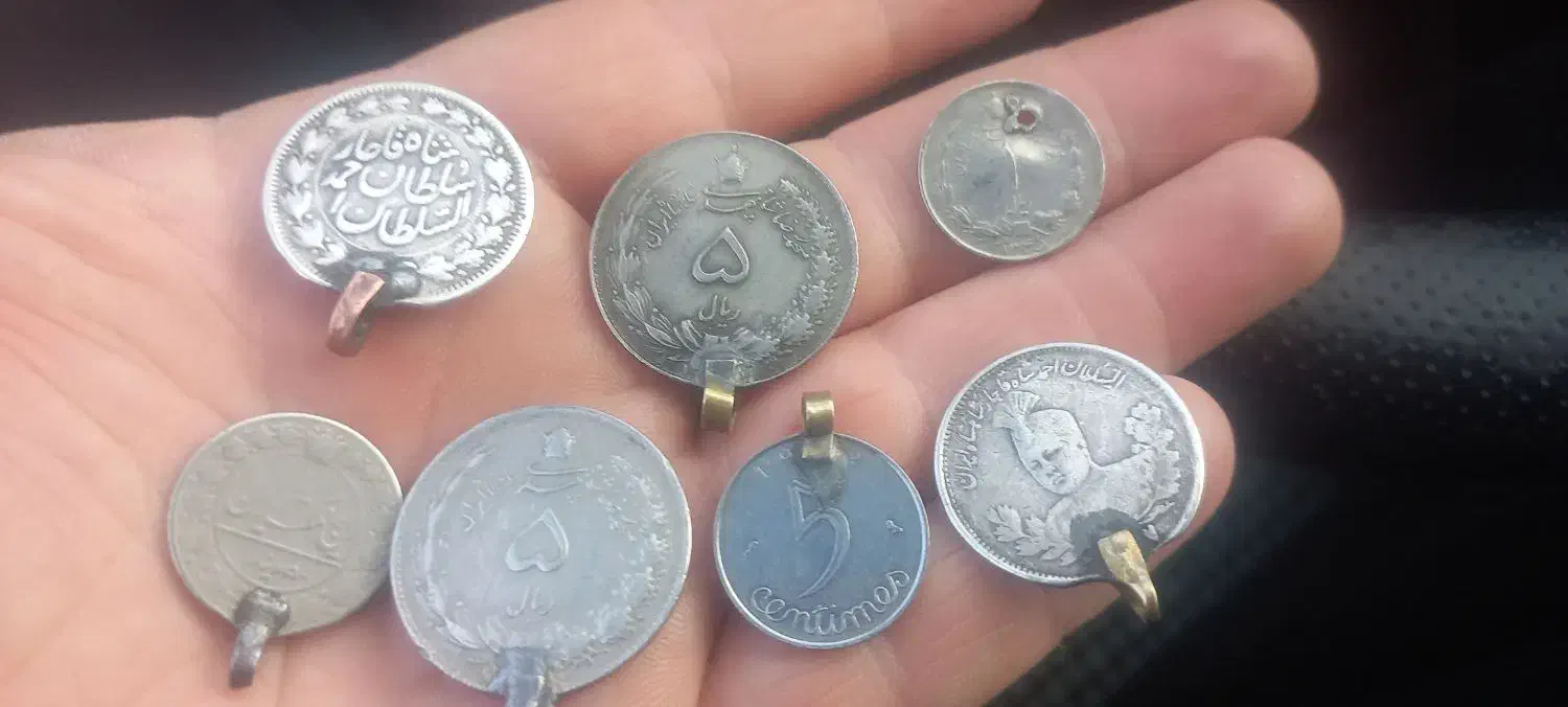 سکه قدیمی|کلکسیون اشیاء عتیقه|بستان آباد, |دیوار