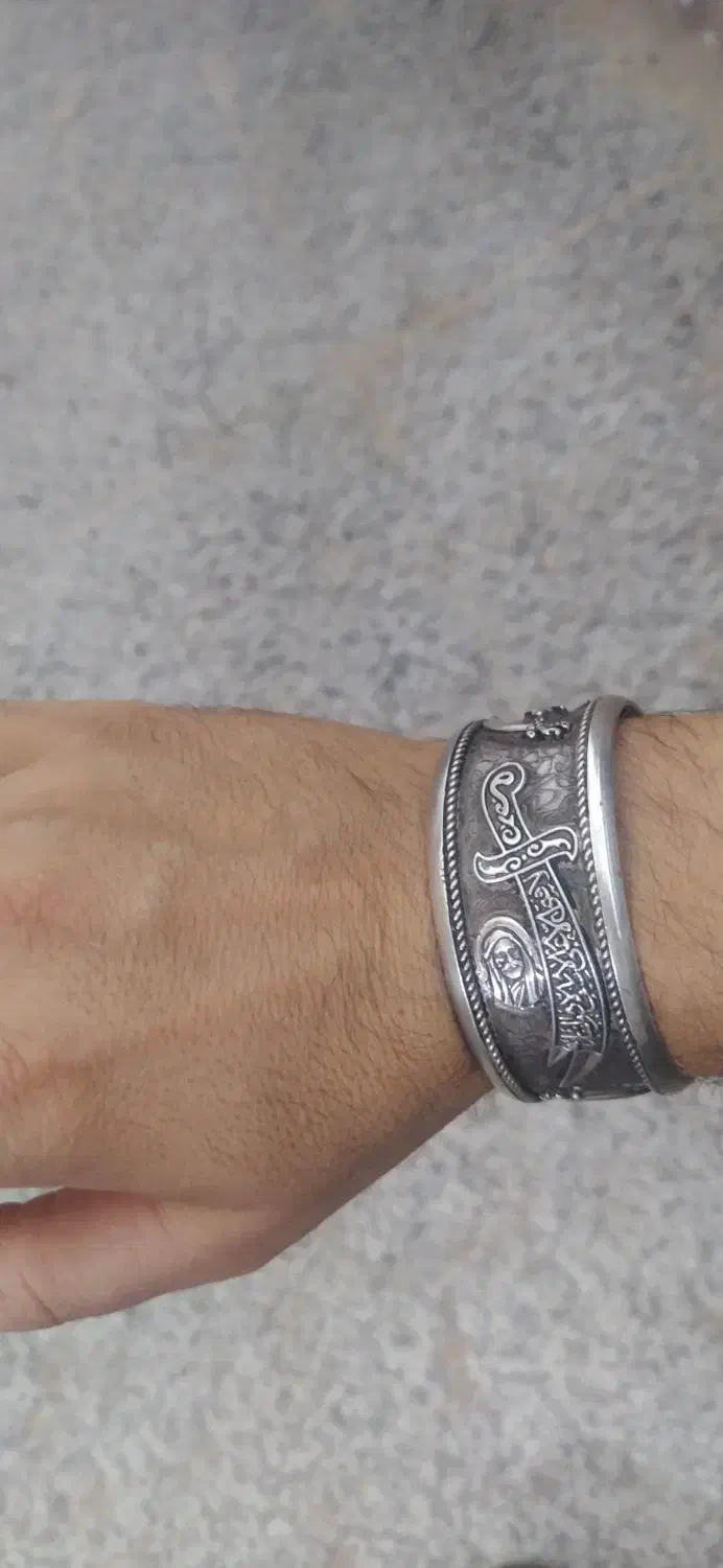 دست بند نقره|جواهرات|میبد, |دیوار