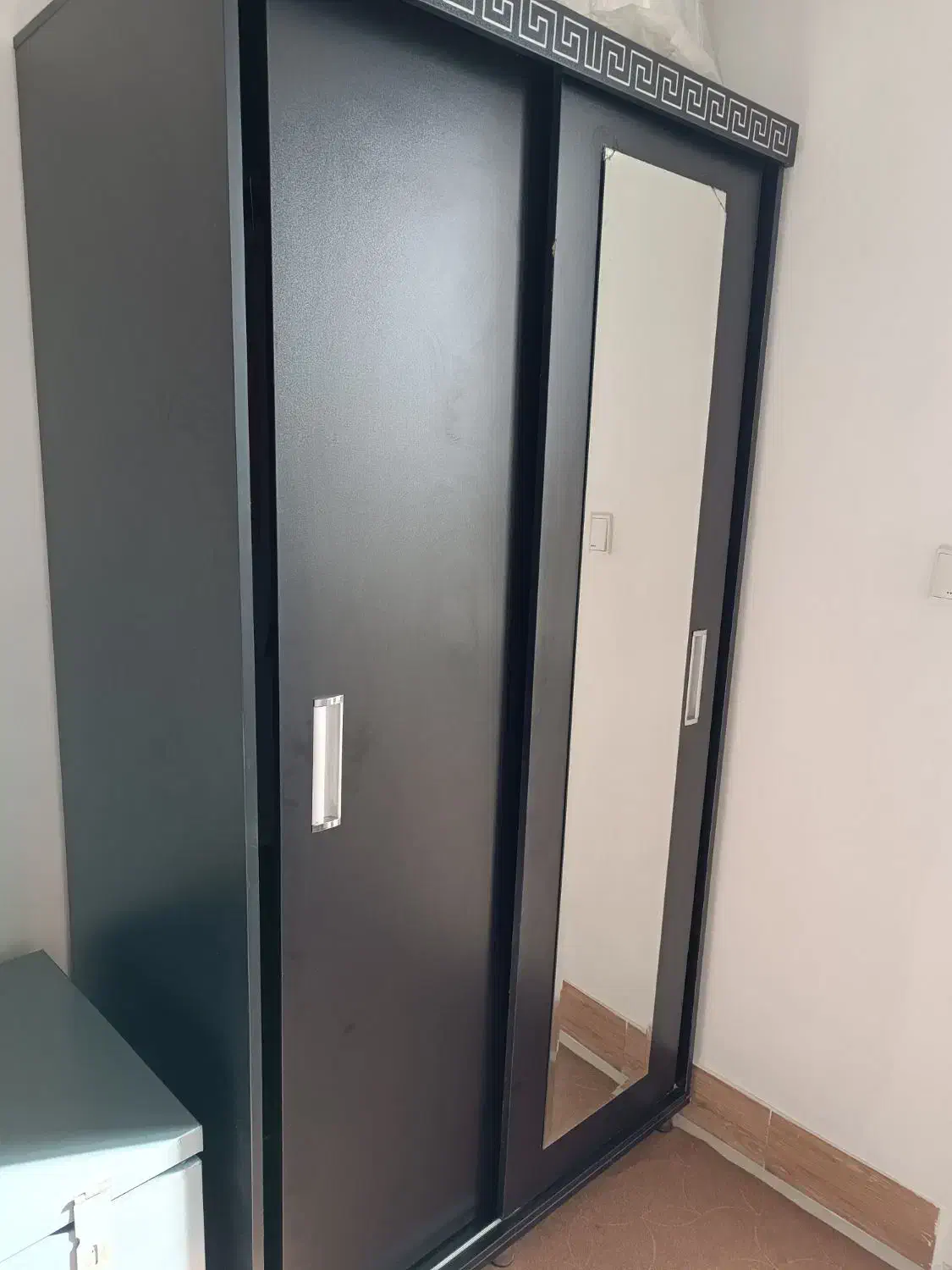 کمد لباس|جاکفشی، کمد، دراور|قوچان, |دیوار