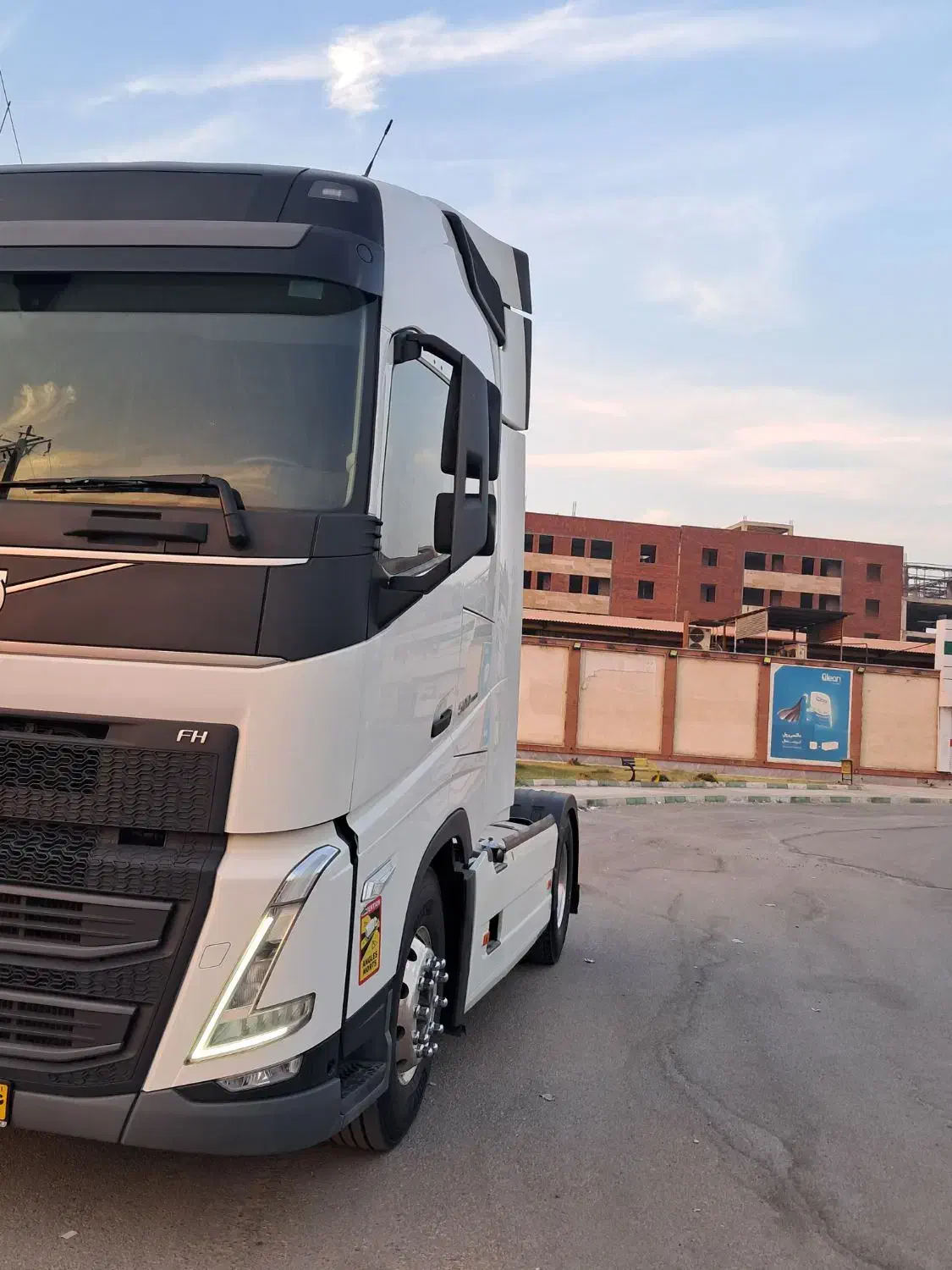 FH500 نیوفیس2022|خودرو سنگین|اهواز, اهواز|دیوار