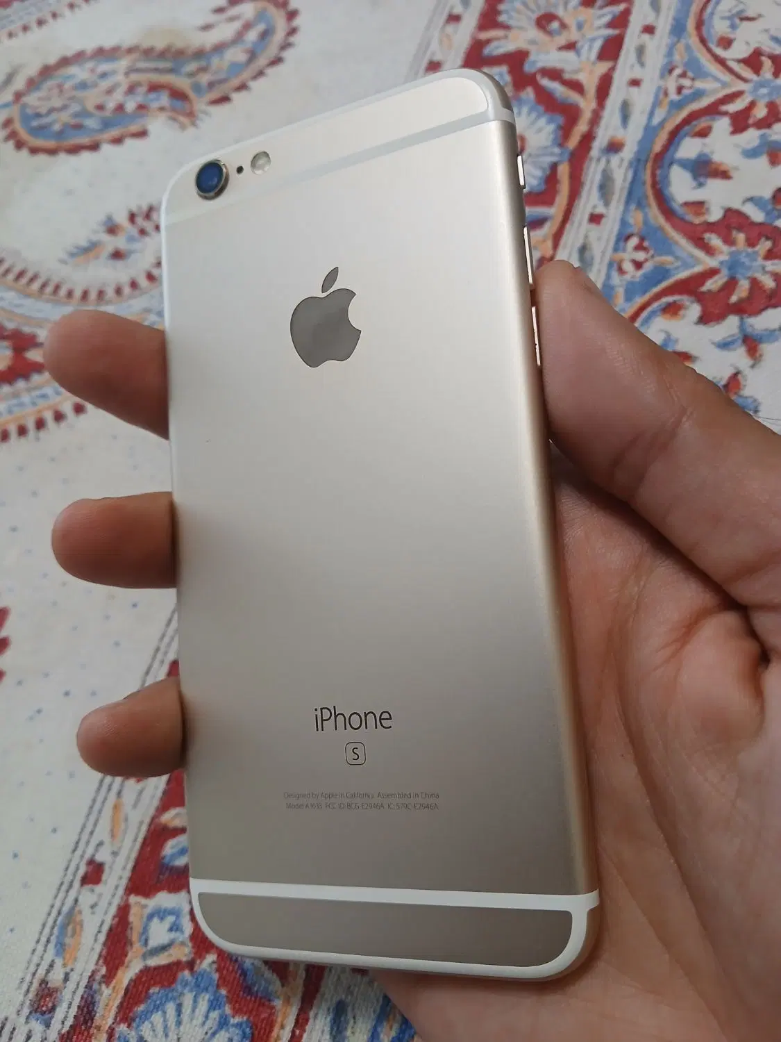 آیفون 6s گیگ ۶۴|موبایل|تهران, امانیه|دیوار
