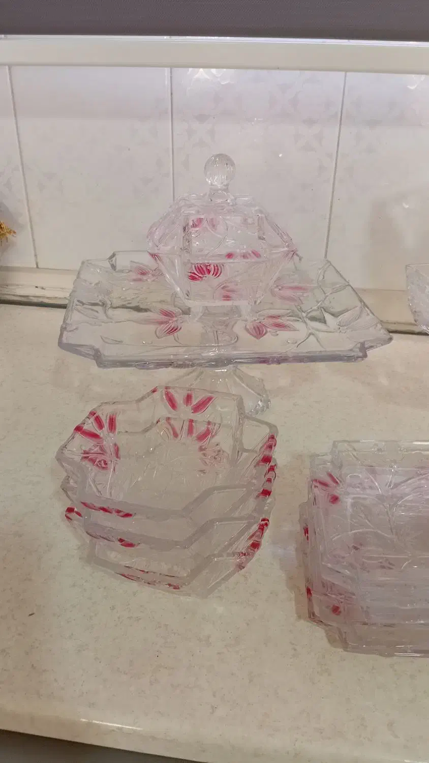 سرویس پذیرایی|ظروف سرو و پذیرایی|آمل, |دیوار