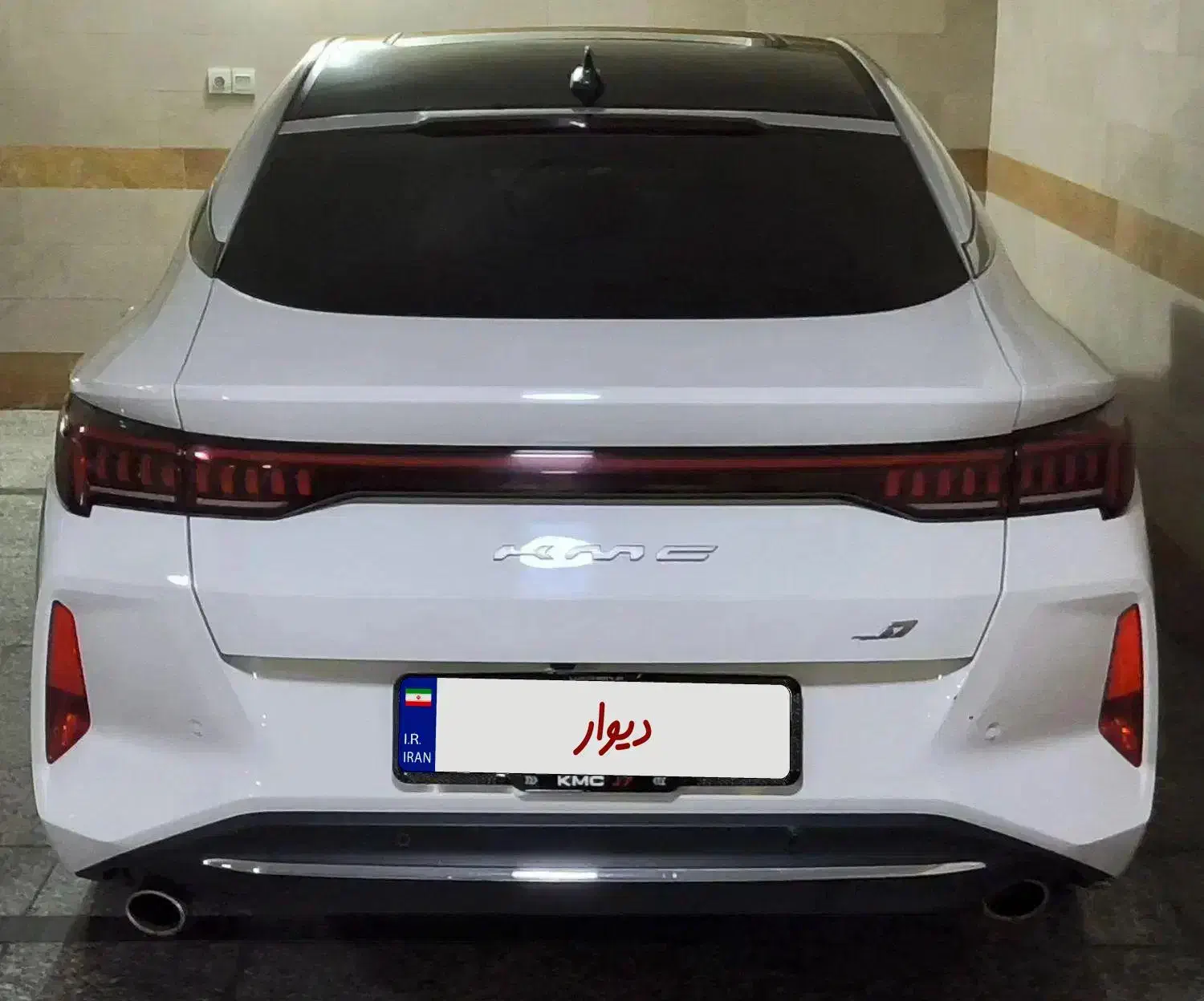 kmc j7|خودرو سواری و وانت|اهواز, کیانپارس |دیوار