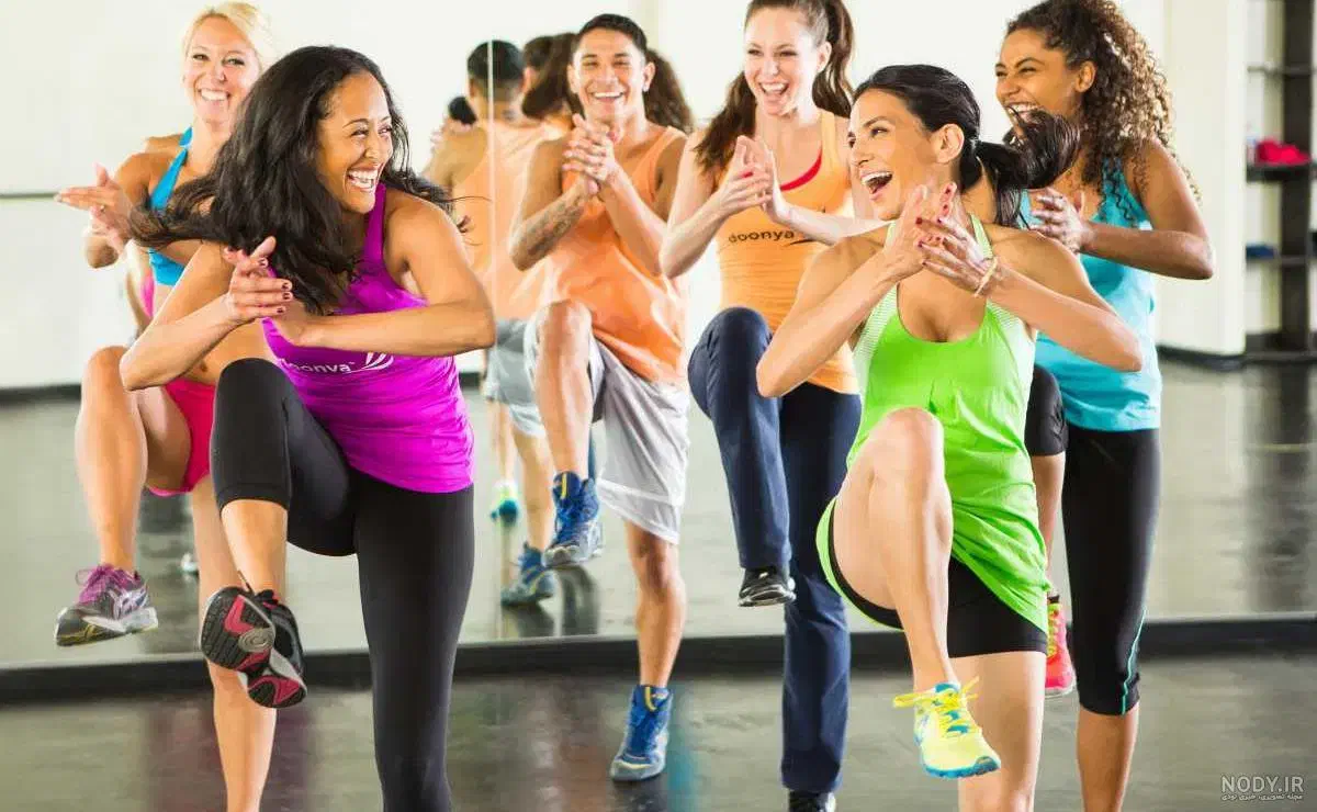 چربی سوزی گروهی و هیپ هاپ دنس ( ویژه بانوان)|خدمات آموزشی|فردیس, منظریه|دیوار
