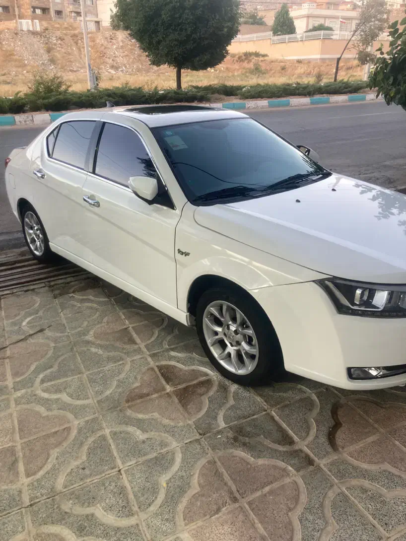 دنا اتومات مدل ۱۴۰۱|خودرو سواری و وانت|صدرا-فارس, فاز ۲|دیوار