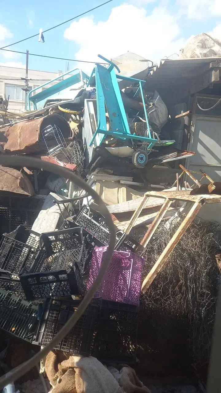 خریدار آهن لات|خدمات پیشه و مهارت|اسلامآباد غرب, |دیوار