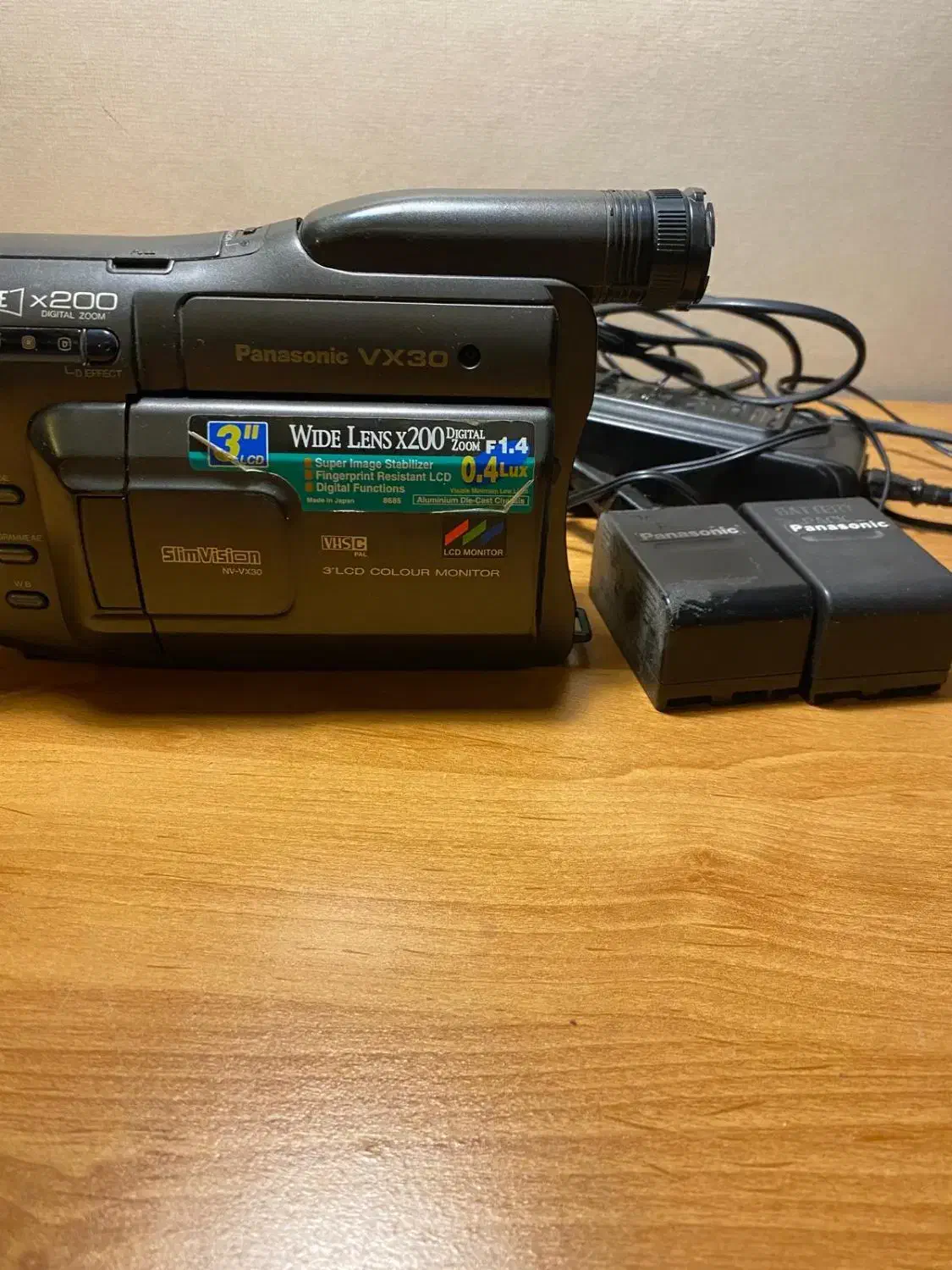 دوربین هندی کم پاناسونیک ژاپن|دوربین عکاسی و فیلمبرداری|مشهد, احمدآباد|دیوار