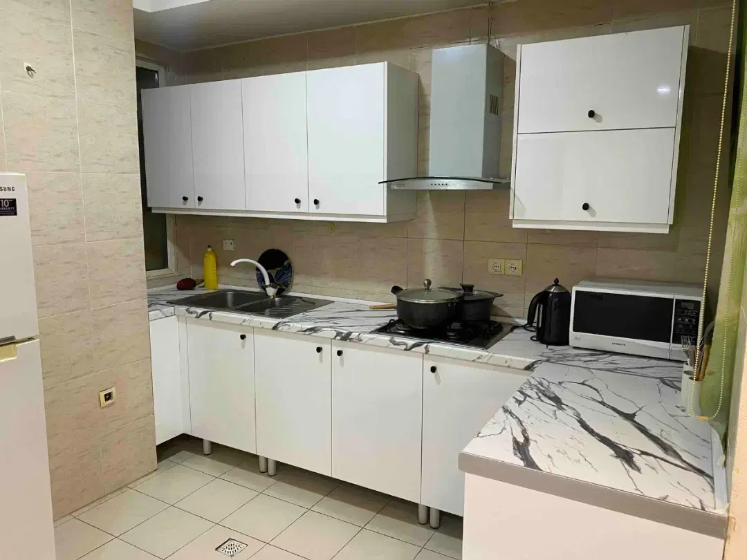 اجاره واحد شیک اسپیناس با امکانات کامل مرکز شهر|اجارهٔ کوتاهمدت آپارتمان و سوئیت|تهران, هوانیروز|دیوار