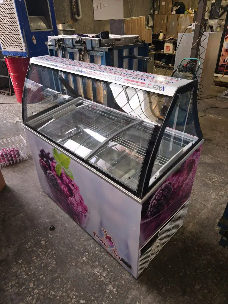 یخچال مغازه و قفسه فروشگاه|فروشگاه و مغازه|بندر گناوه, |دیوار