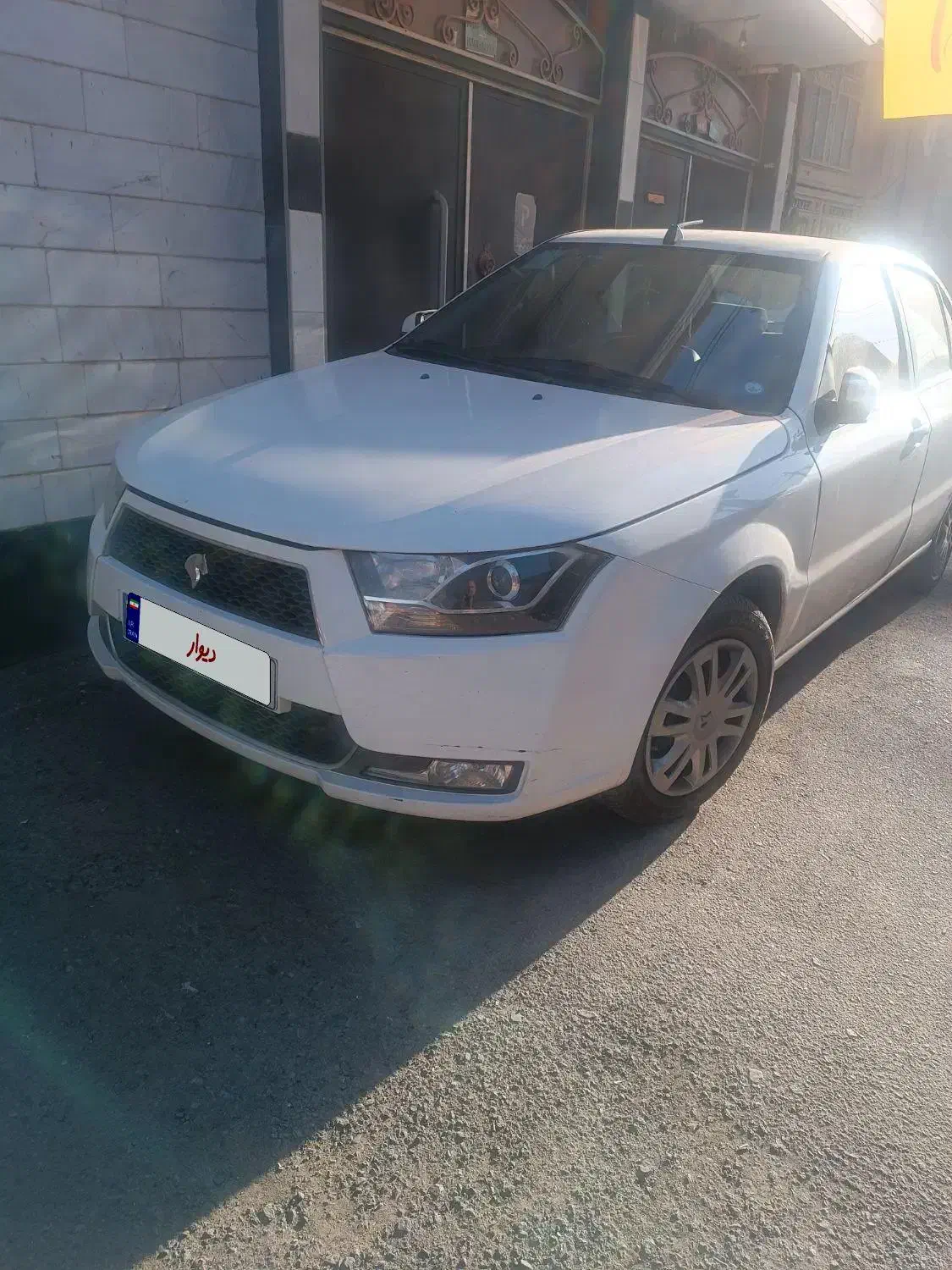 دنا معمولی۹۹|خودرو سواری و وانت|قم, شاه ابراهیم|دیوار