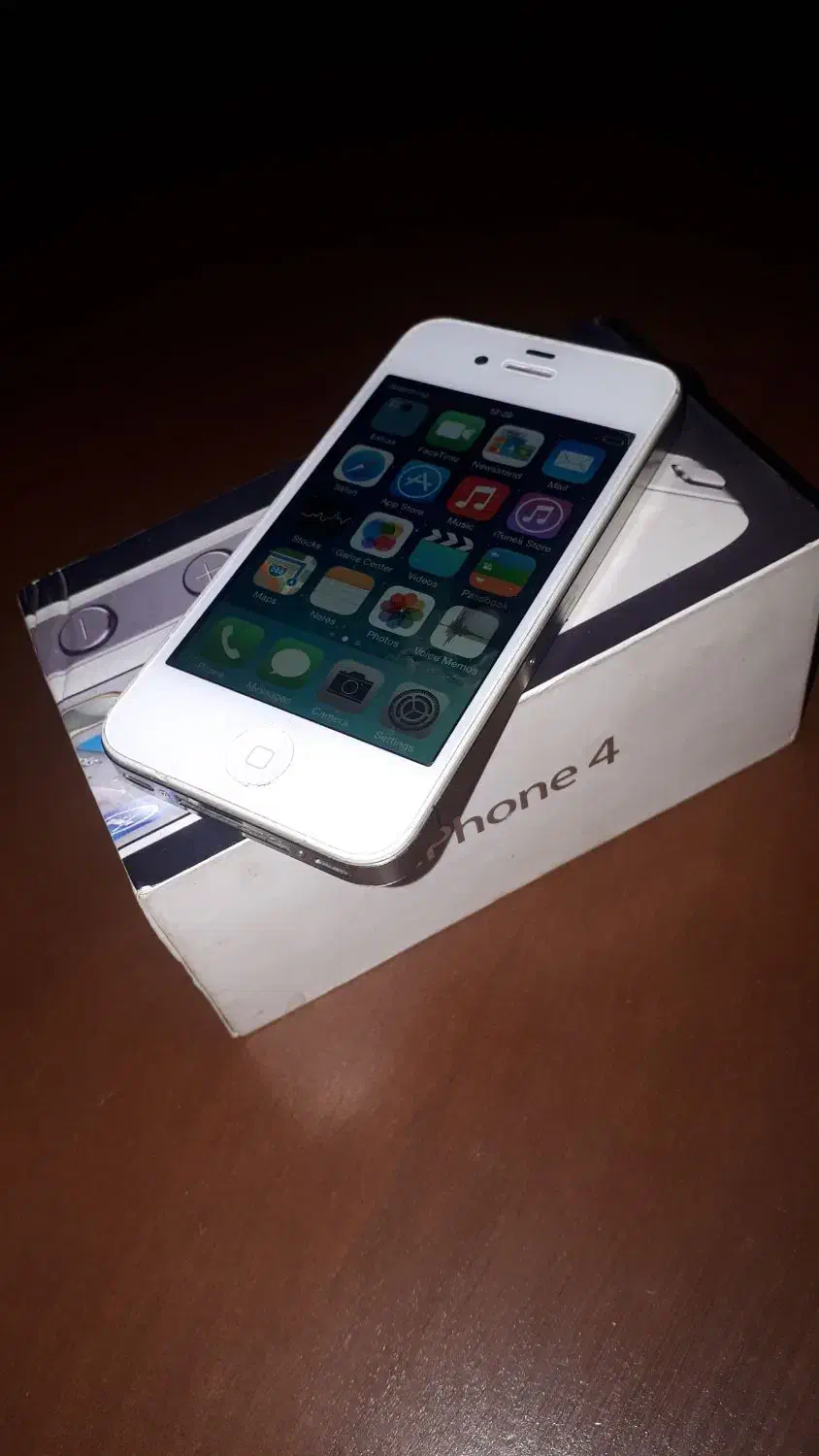 iphone 4 16g|موبایل|تهران, خانی آباد نو شمالی|دیوار