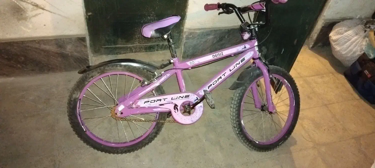 دوچرخه 20و12|دوچرخه، اسکیت، اسکوتر|اسلام‌شهر, شهرک قائمیه|دیوار