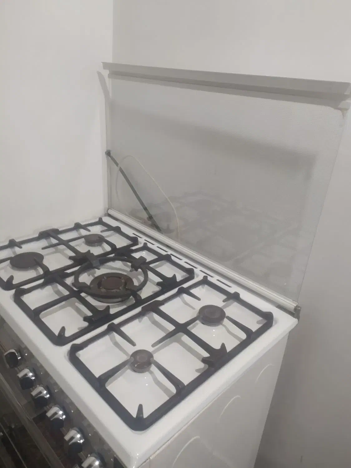 گاز آلتون در حد نو|اجاق گاز و لوازم برقی پختوپز|آبیک, |دیوار