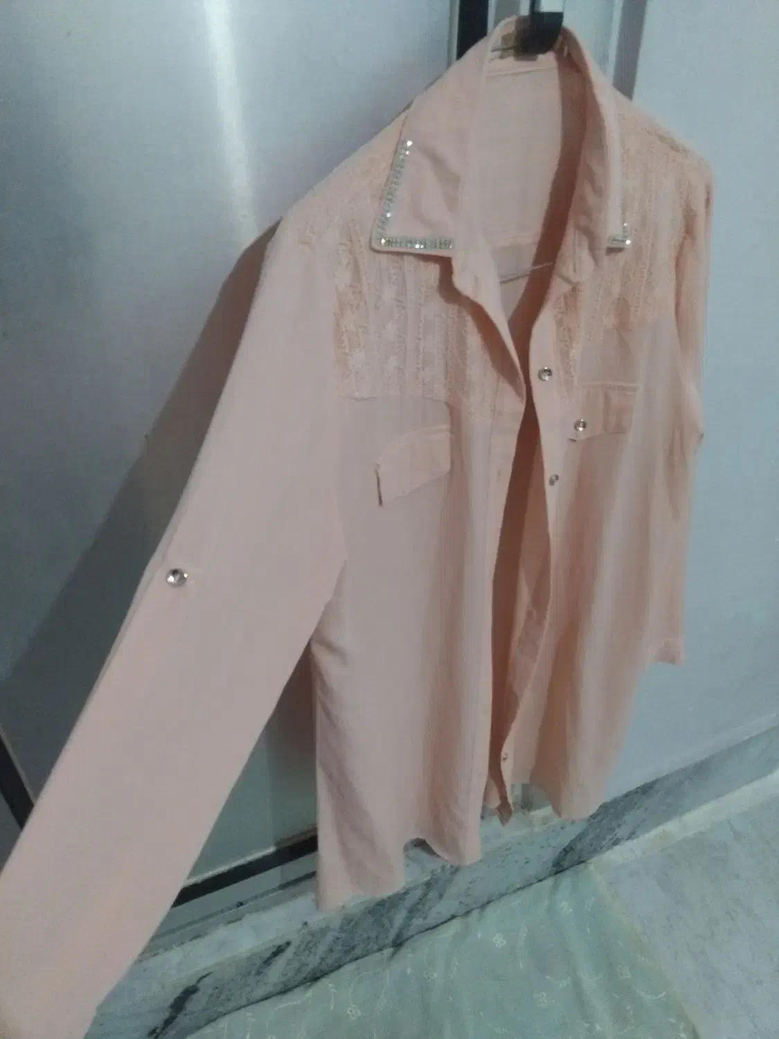 شومیز سایز ۴۲ ۴۴|لباس|ماهدشت, |دیوار