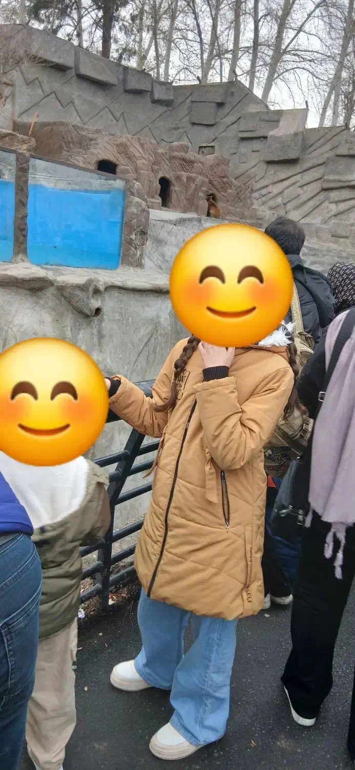 کاپشن دخترانه|لباس|گرمسار, |دیوار