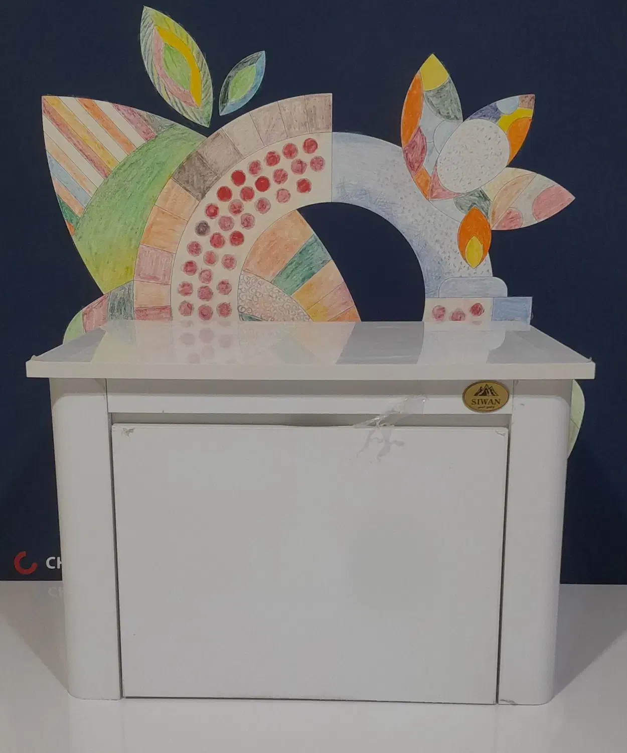 روشویی حسینی (سیوان)|لوازم سرویس بهداشتی|نسیم‌شهر, |دیوار