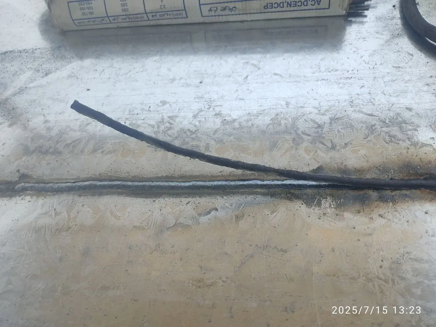 نیازمند جوشکار ماهر یا نیمه ماهر|استخدام صنعتی، فنی، مهندسی|محمدیه-قزوین, |دیوار