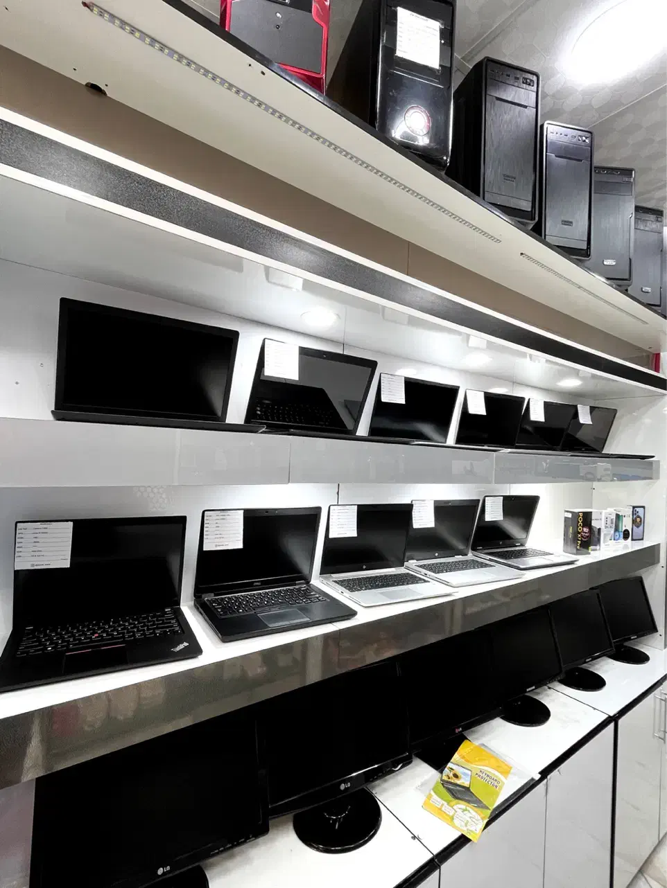 کامپیوتر‌ و موبایل آراد|رایانه همراه|قزوین, |دیوار