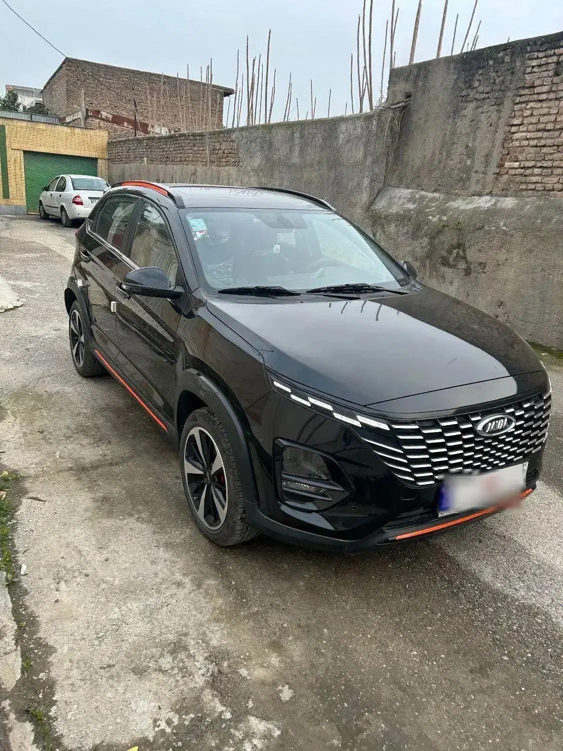 کراس x33 اتومات مدل ۱۴۰۳|خودرو سواری و وانت|گنبد کاووس, |دیوار