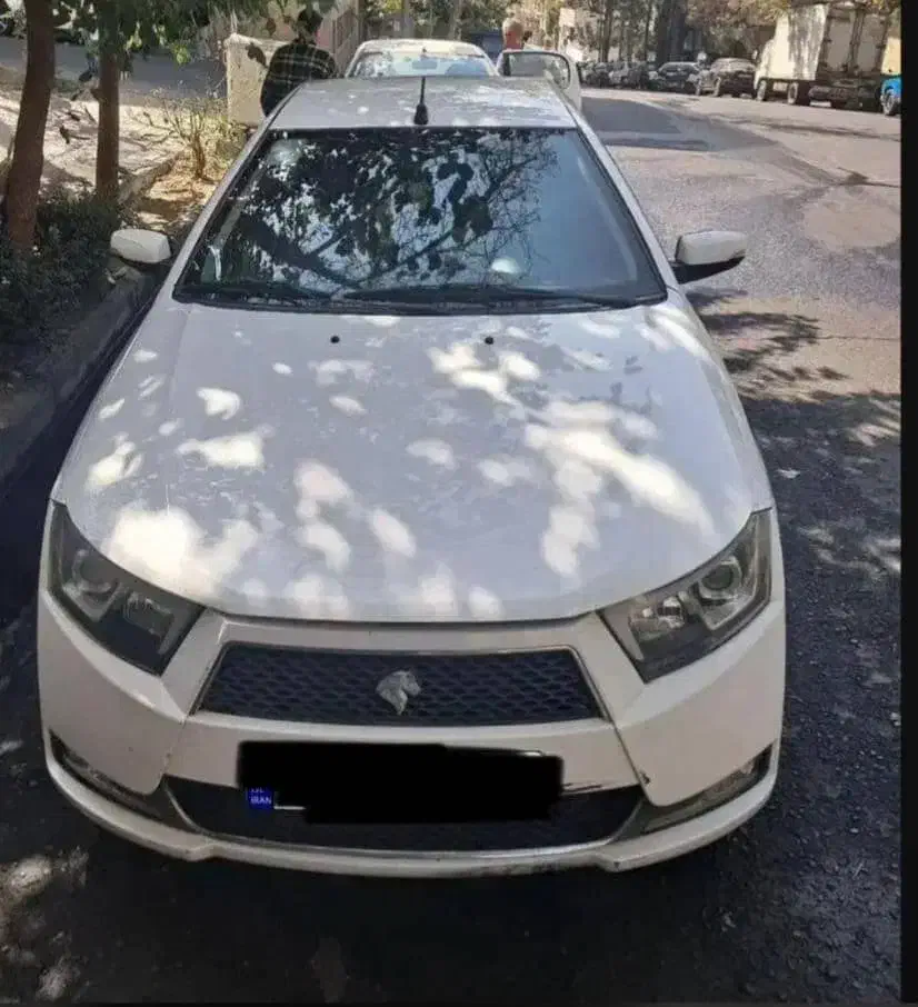 دنامدل ۹۵|خودرو سواری و وانت|تهران, تهرانپارس غربی|دیوار