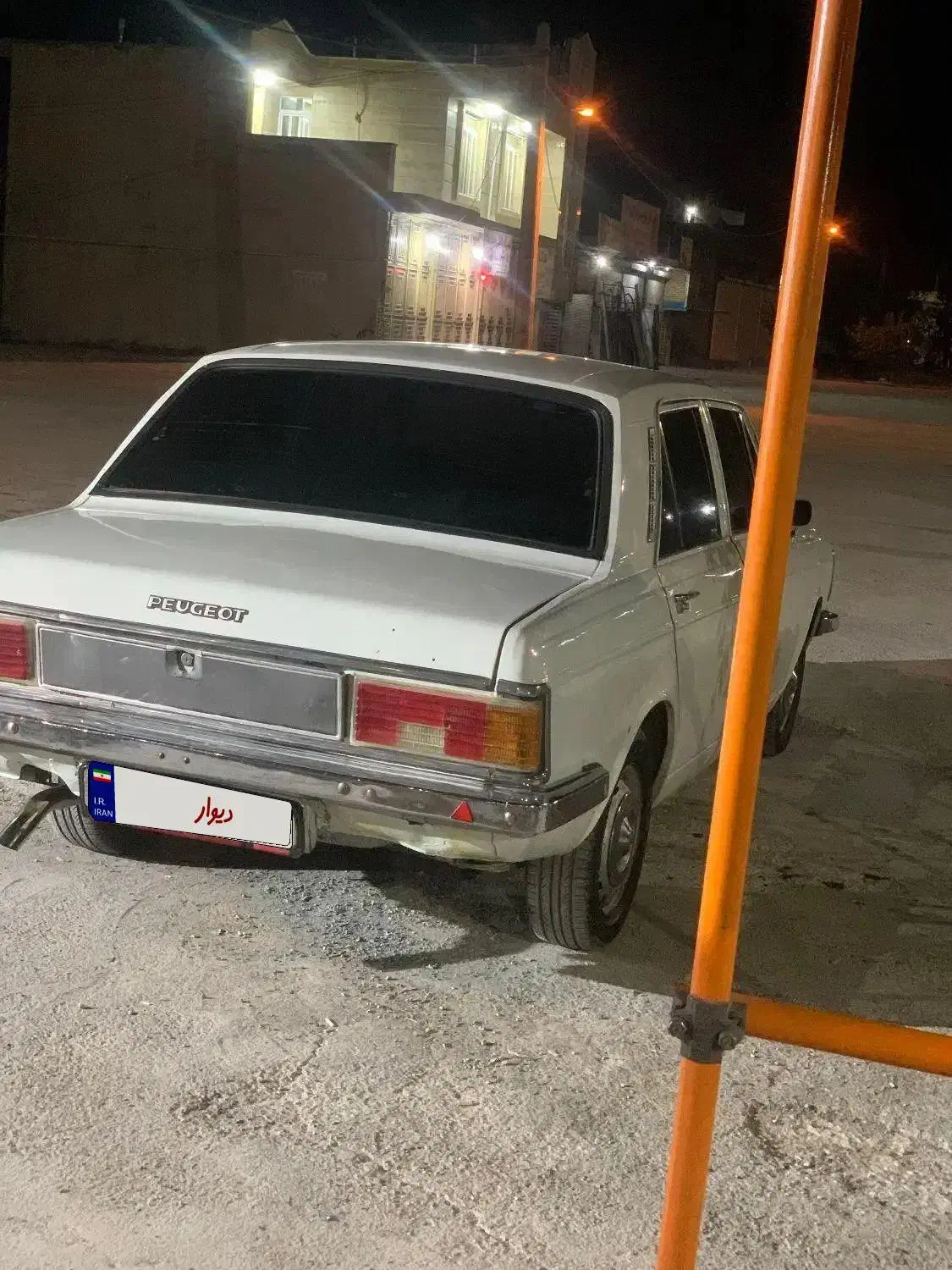 پیکان پژویی ۷۲|خودرو سواری و وانت|کامیاران, |دیوار