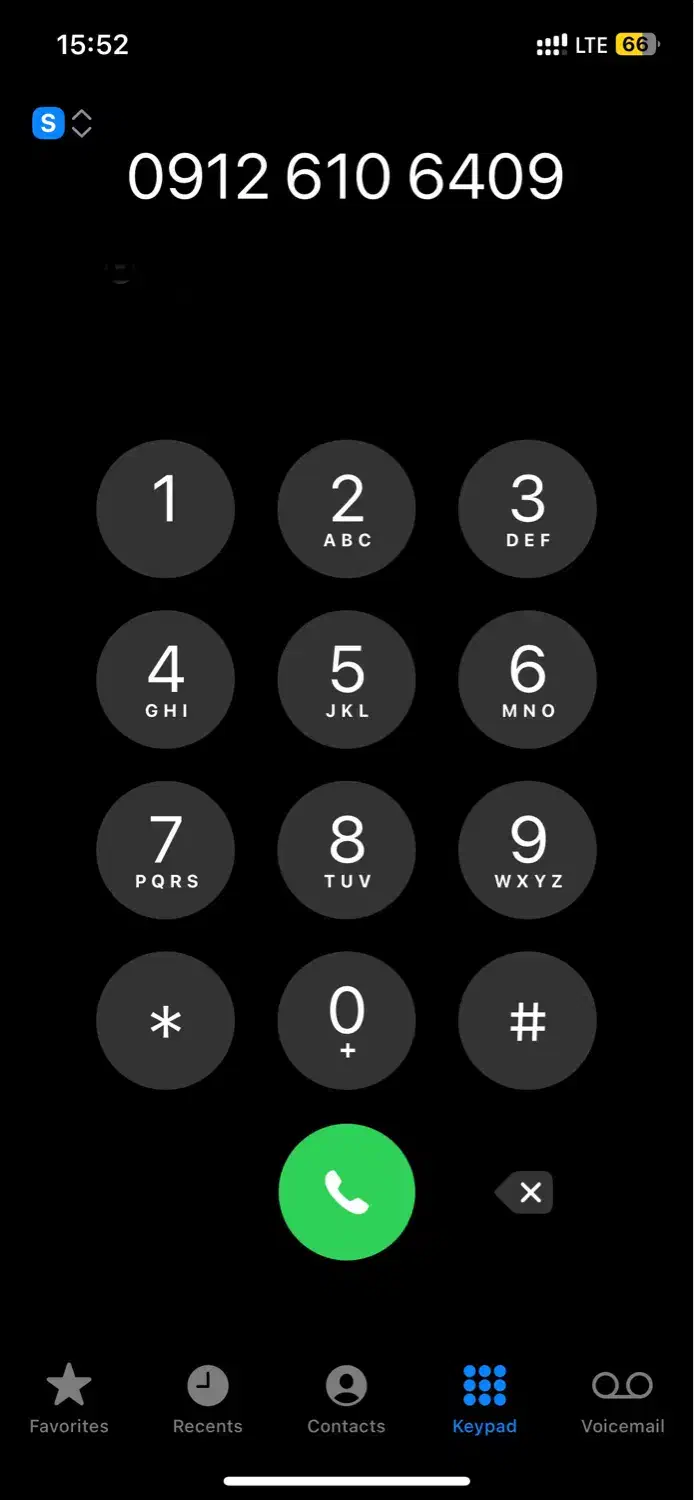۰۹۱۲-۶۱۰-۶۴۰-۹|سیمکارت|شهریار, شهریار|دیوار