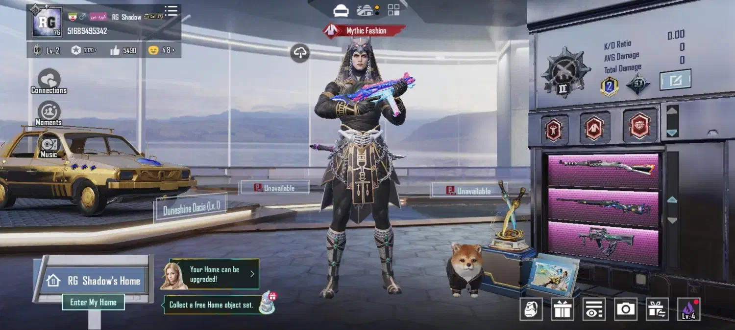 پابجی موبایل|کنسول، بازی ویدئویی و آنلاین|سقز, |دیوار